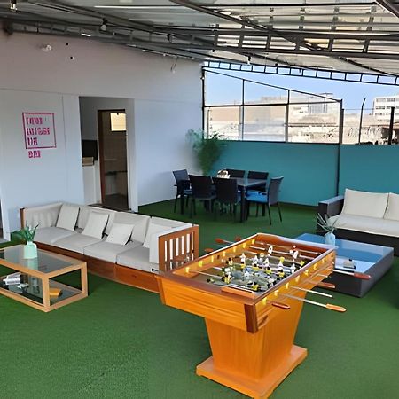 Alojamiento San Francisco - Habitaciones Λίμα Εξωτερικό φωτογραφία