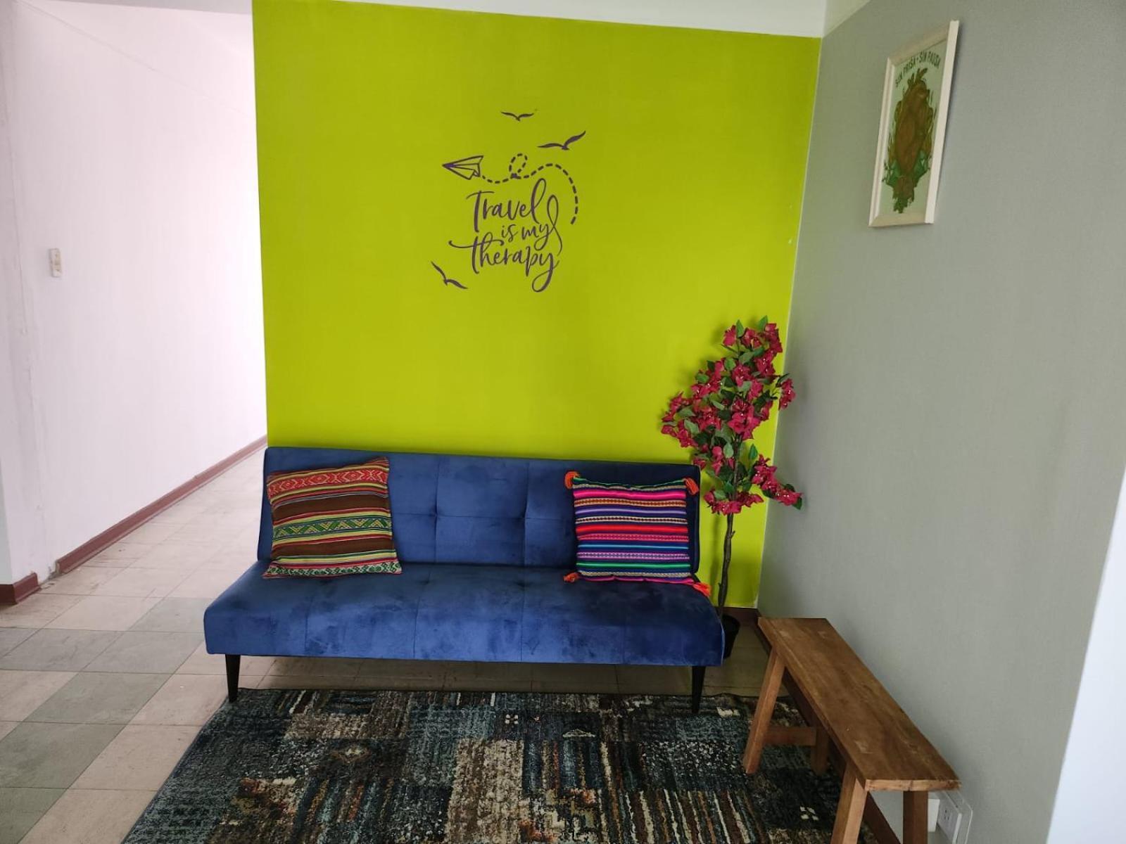 Alojamiento San Francisco - Habitaciones Λίμα Εξωτερικό φωτογραφία
