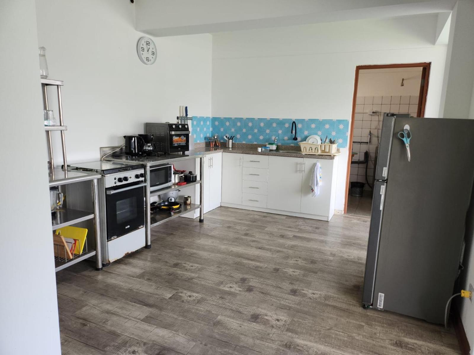 Alojamiento San Francisco - Habitaciones Λίμα Εξωτερικό φωτογραφία