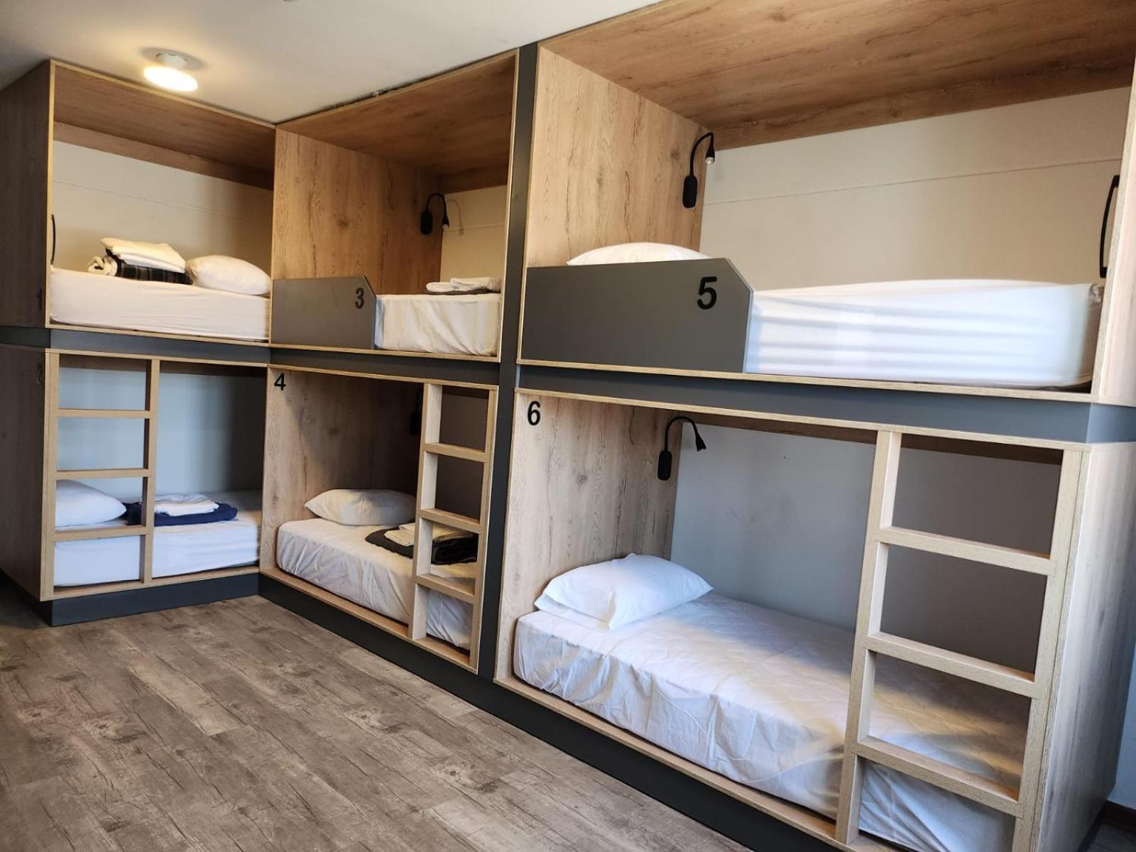 Alojamiento San Francisco - Habitaciones Λίμα Εξωτερικό φωτογραφία