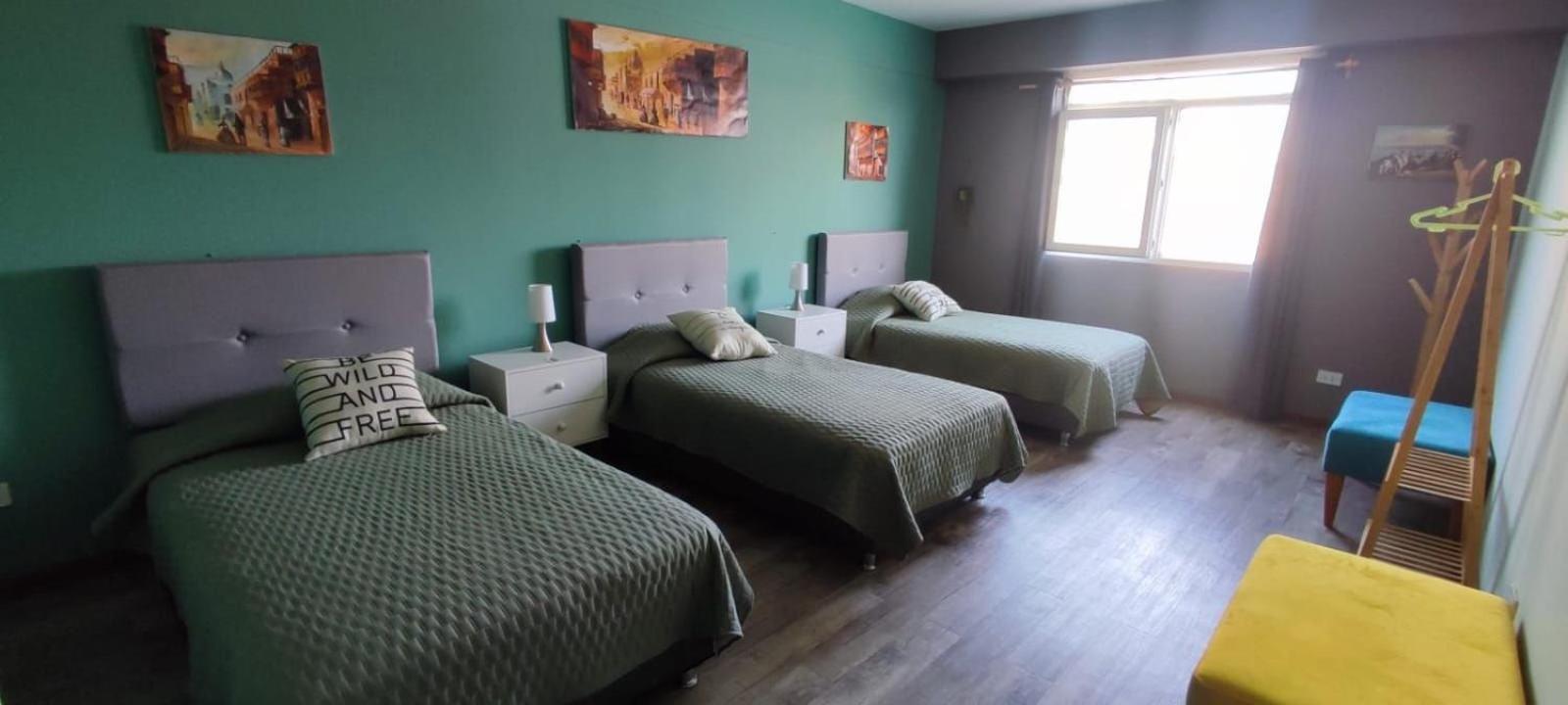 Alojamiento San Francisco - Habitaciones Λίμα Εξωτερικό φωτογραφία