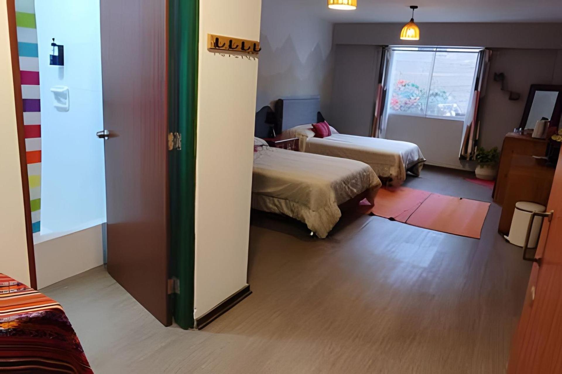 Alojamiento San Francisco - Habitaciones Λίμα Εξωτερικό φωτογραφία