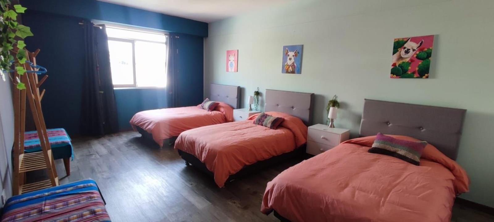 Alojamiento San Francisco - Habitaciones Λίμα Εξωτερικό φωτογραφία