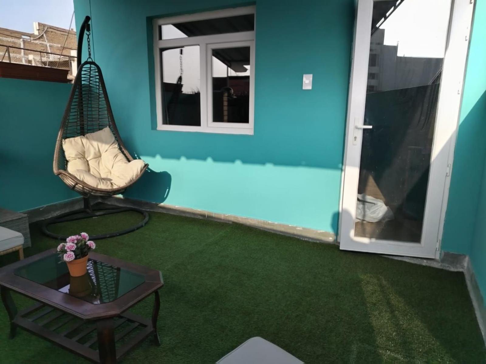 Alojamiento San Francisco - Habitaciones Λίμα Εξωτερικό φωτογραφία