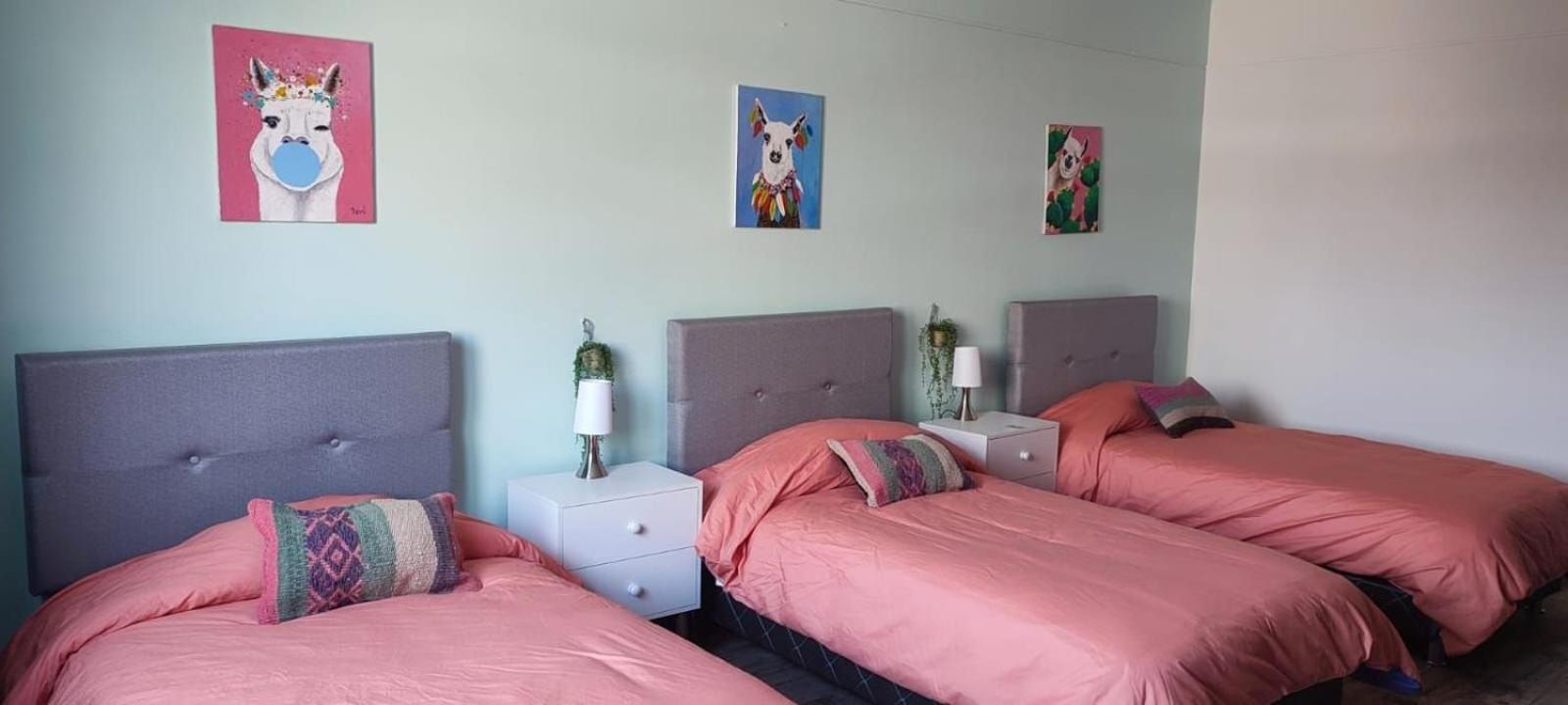 Alojamiento San Francisco - Habitaciones Λίμα Εξωτερικό φωτογραφία