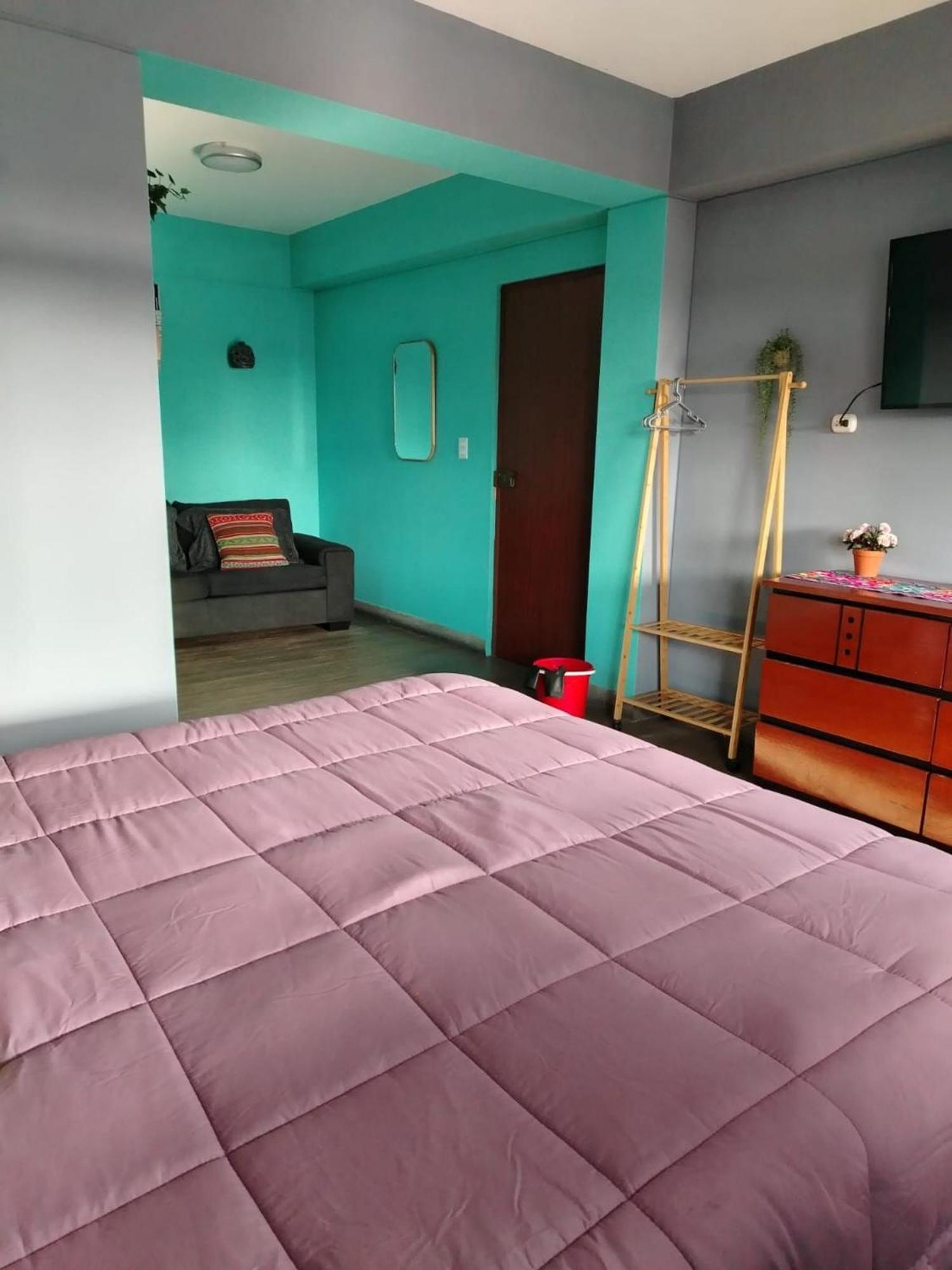Alojamiento San Francisco - Habitaciones Λίμα Εξωτερικό φωτογραφία