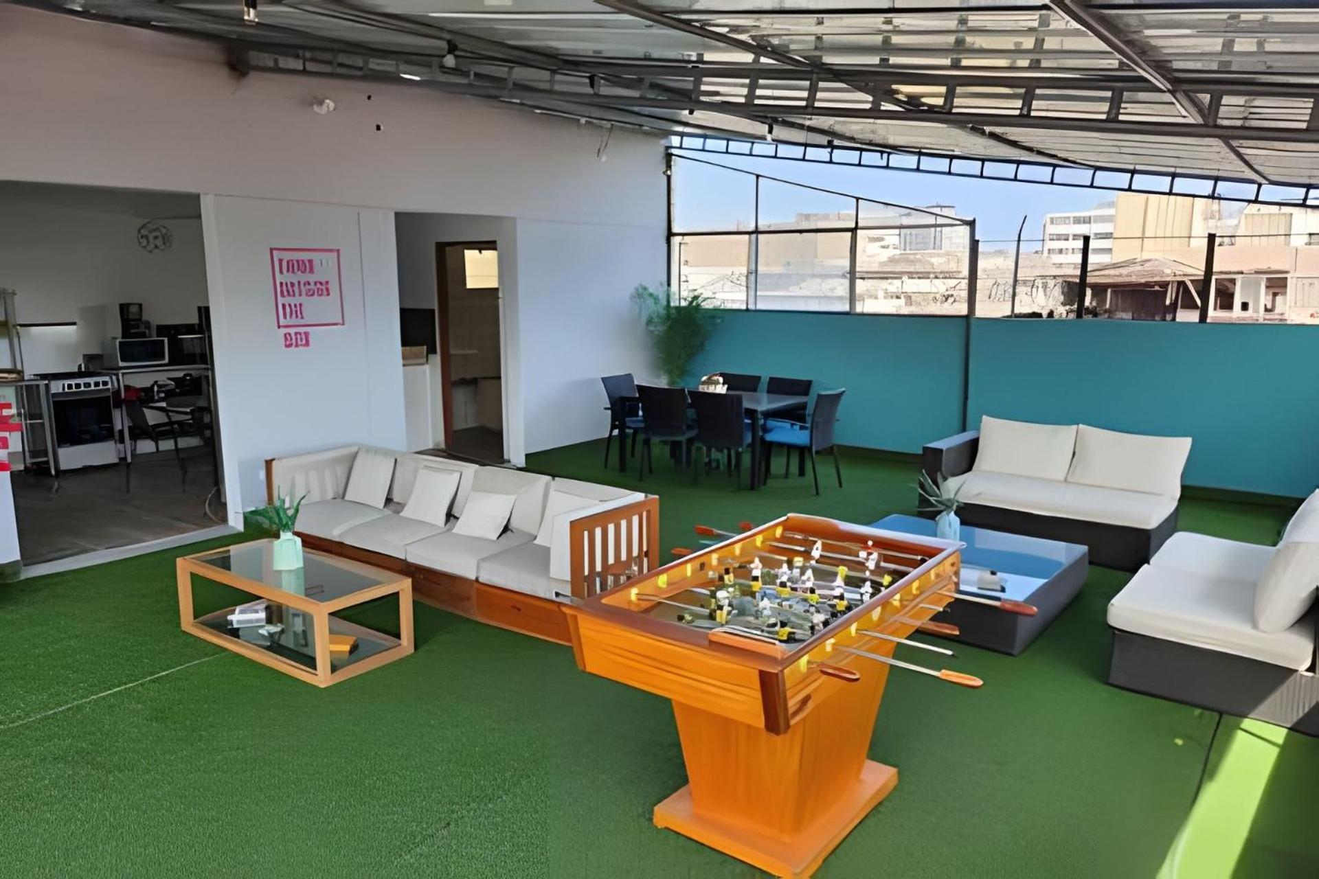Alojamiento San Francisco - Habitaciones Λίμα Εξωτερικό φωτογραφία