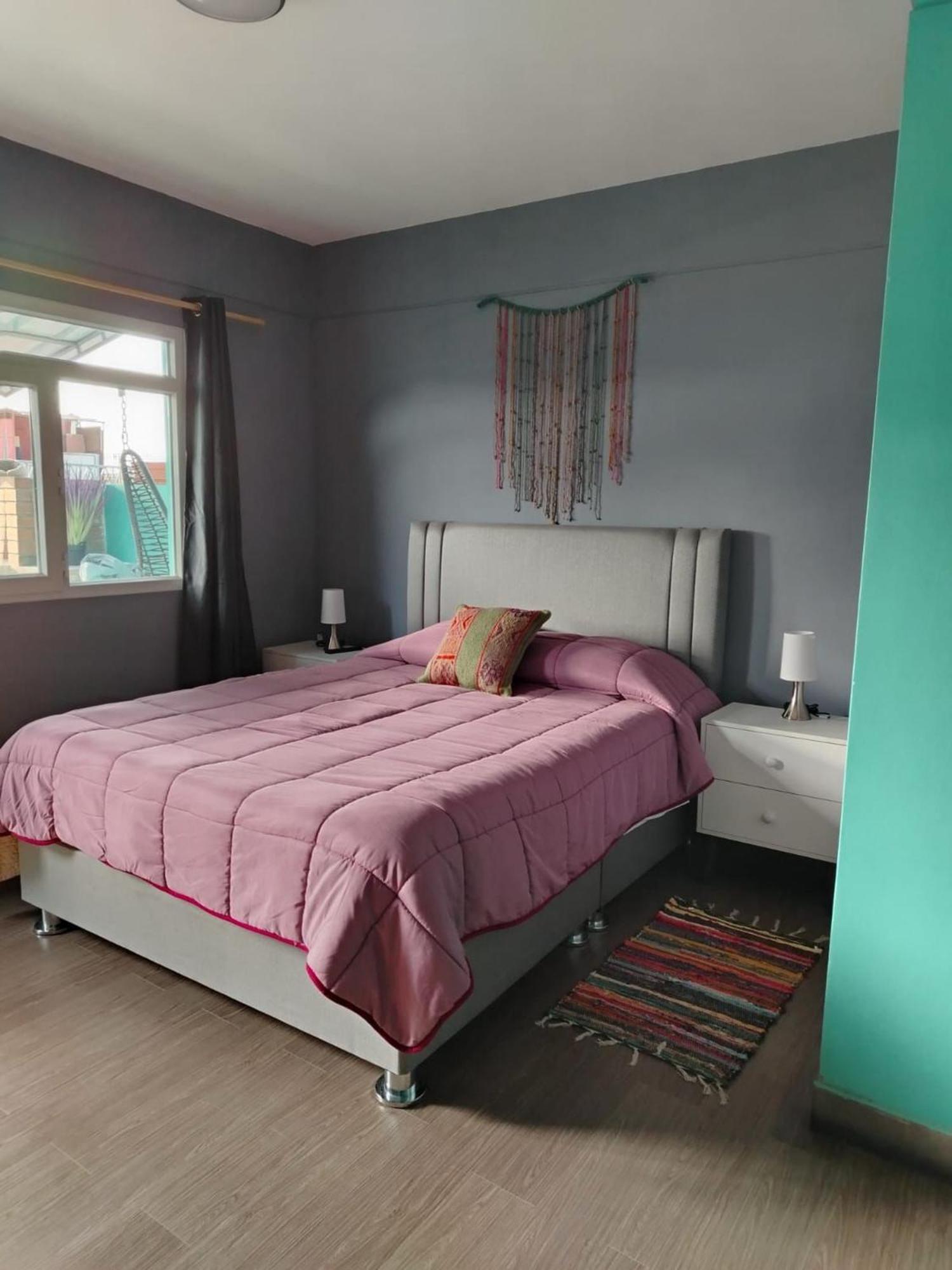 Alojamiento San Francisco - Habitaciones Λίμα Εξωτερικό φωτογραφία