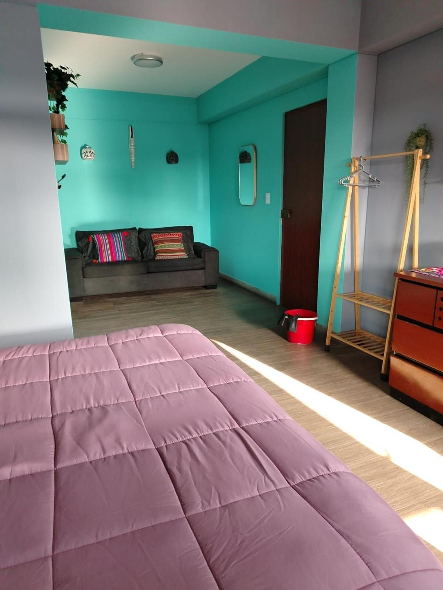Alojamiento San Francisco - Habitaciones Λίμα Εξωτερικό φωτογραφία