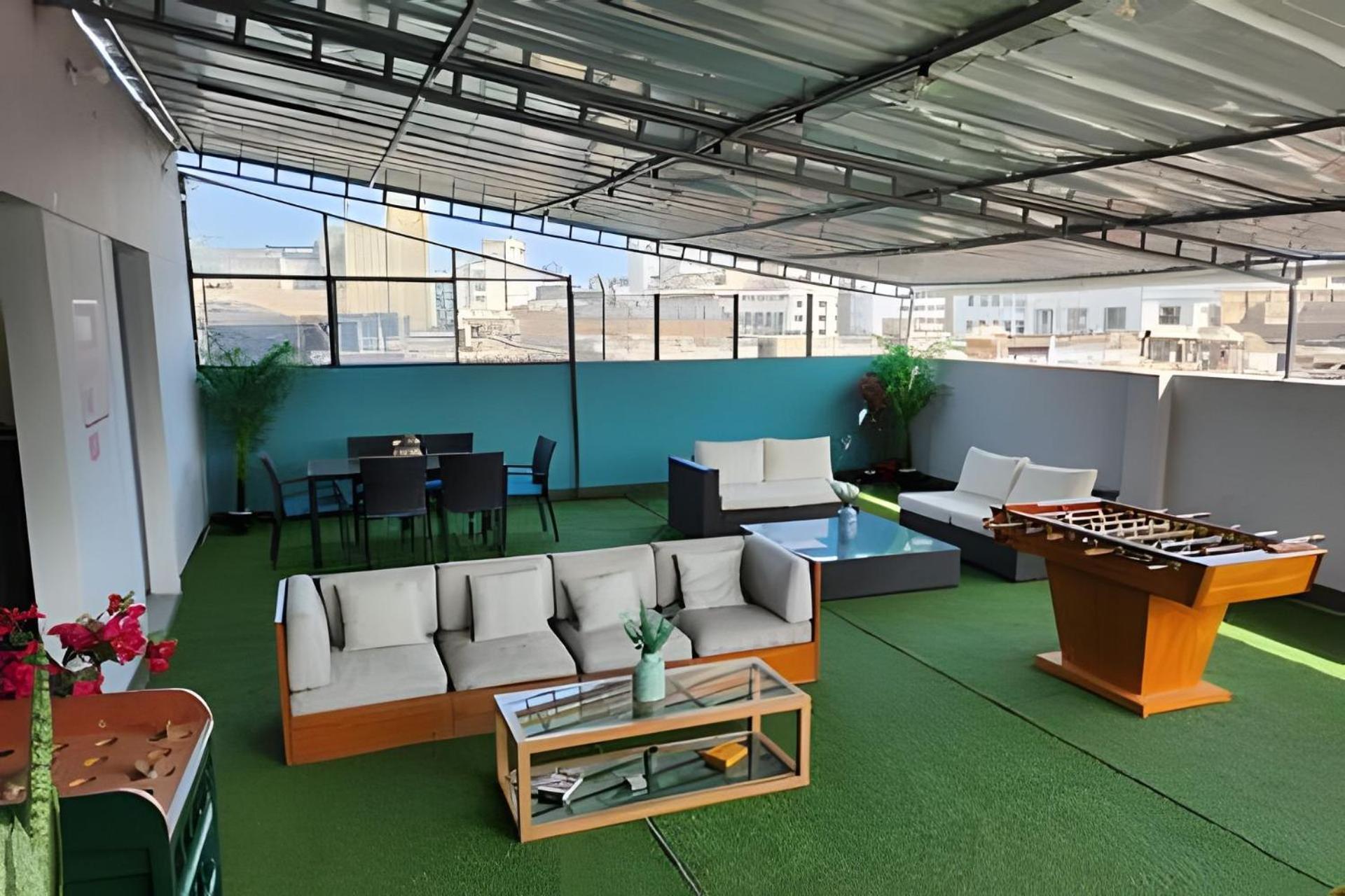 Alojamiento San Francisco - Habitaciones Λίμα Εξωτερικό φωτογραφία