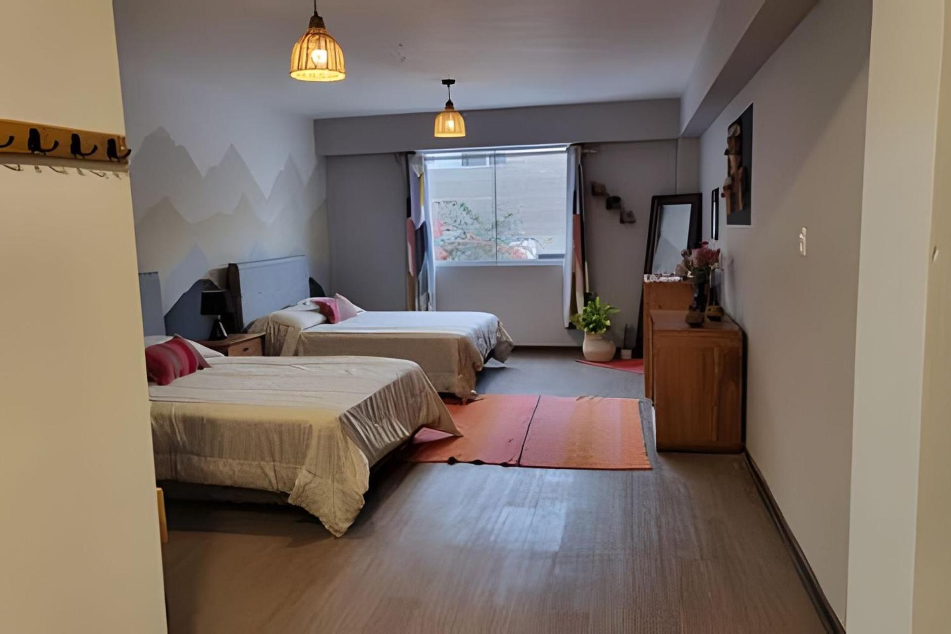 Alojamiento San Francisco - Habitaciones Λίμα Εξωτερικό φωτογραφία