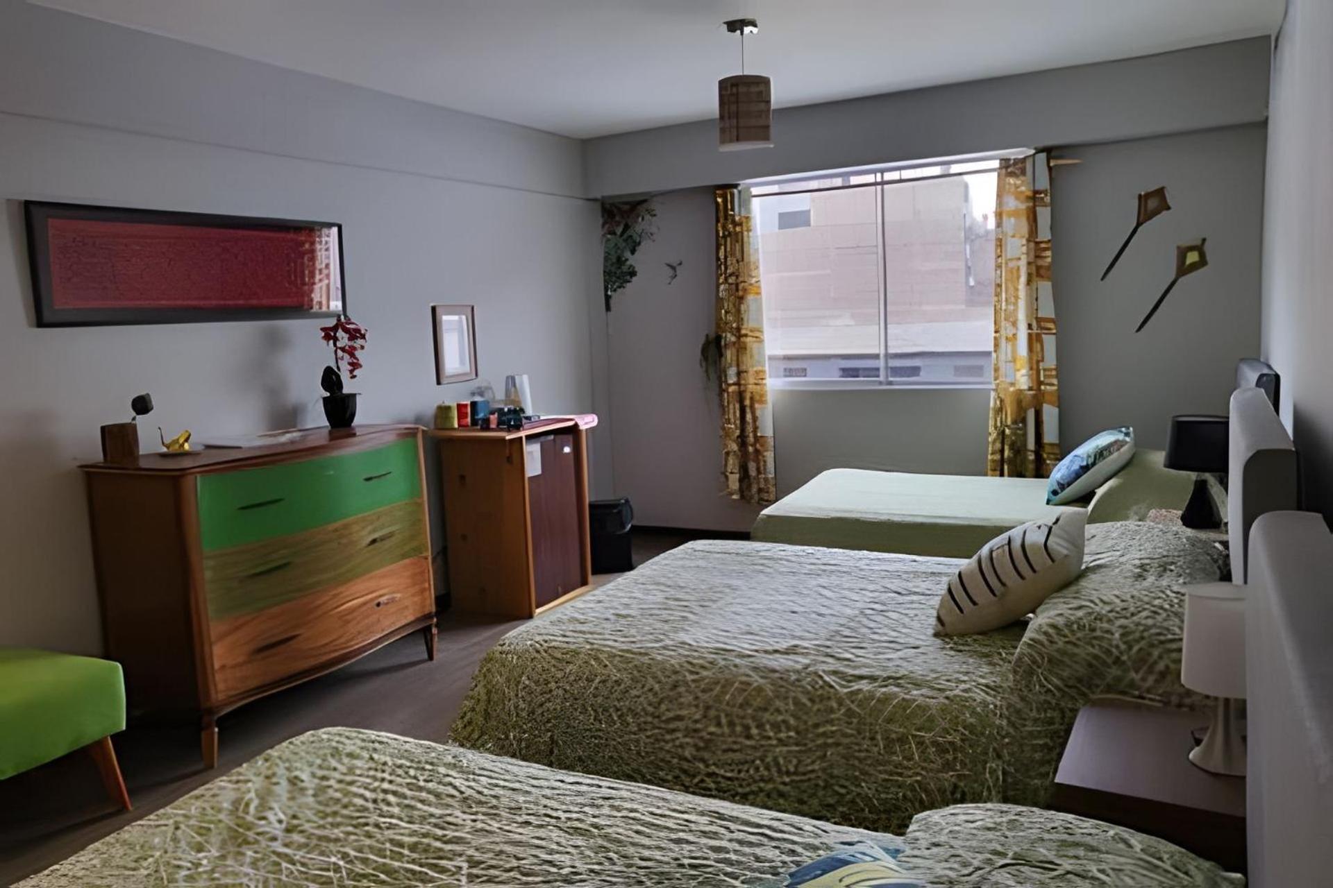 Alojamiento San Francisco - Habitaciones Λίμα Εξωτερικό φωτογραφία