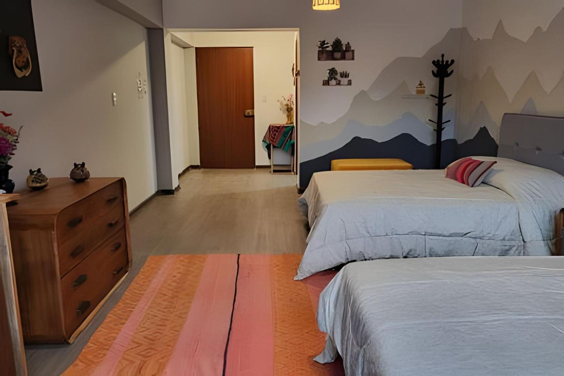 Alojamiento San Francisco - Habitaciones Λίμα Εξωτερικό φωτογραφία