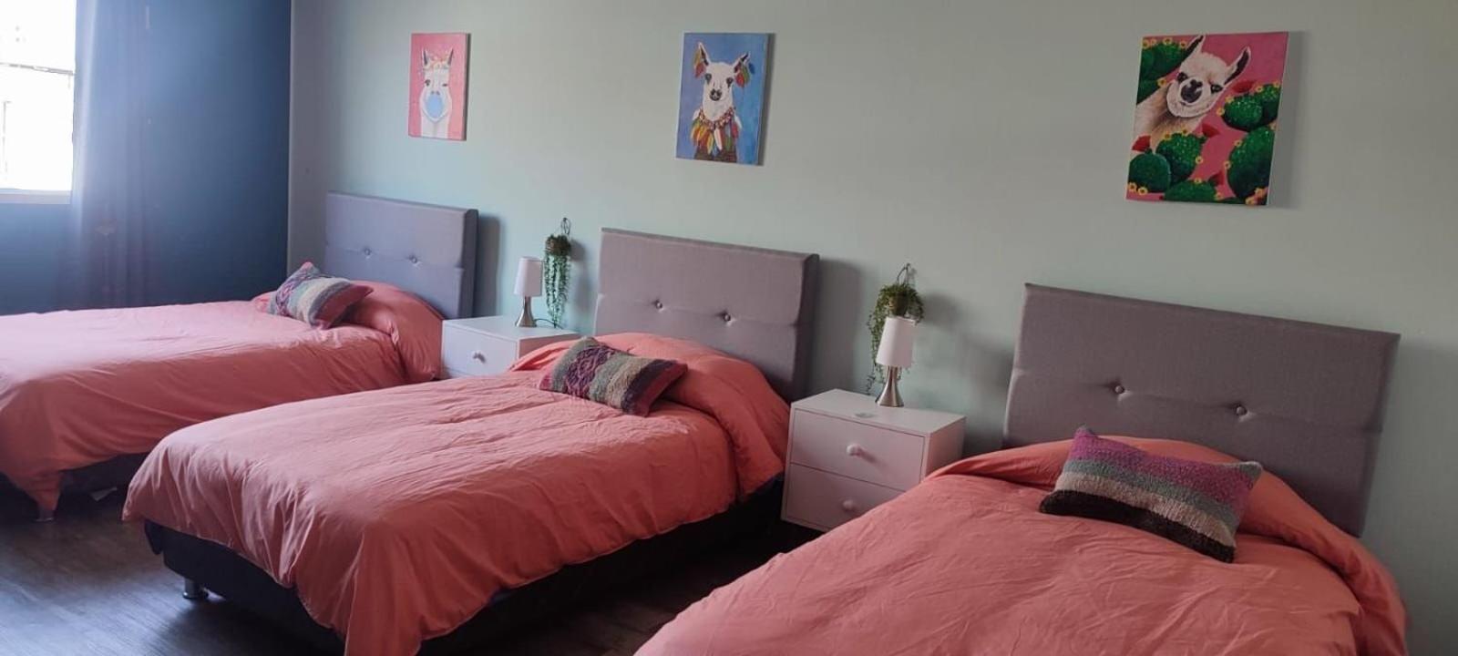 Alojamiento San Francisco - Habitaciones Λίμα Εξωτερικό φωτογραφία