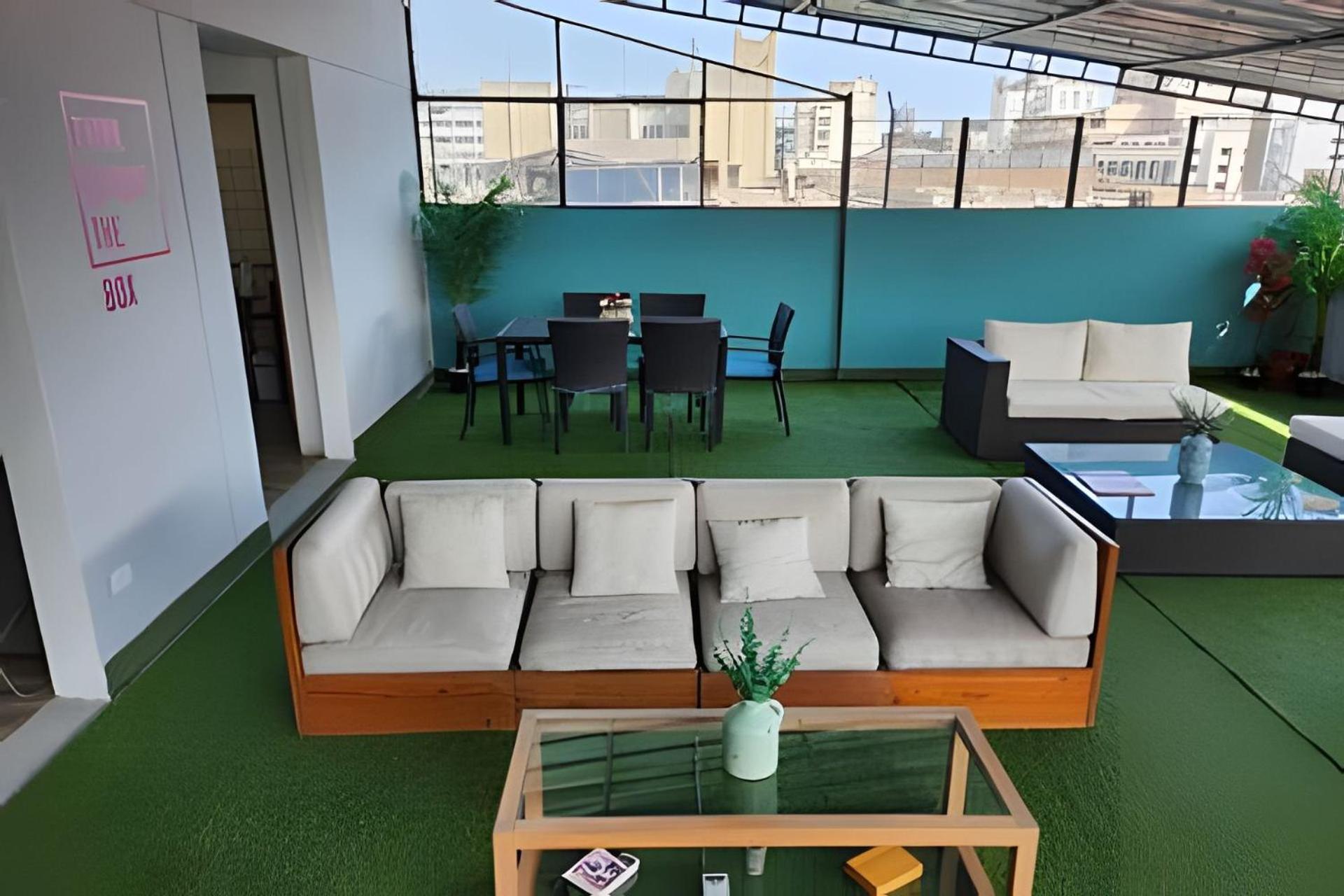 Alojamiento San Francisco - Habitaciones Λίμα Εξωτερικό φωτογραφία